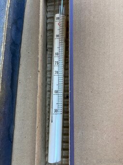 Zavařovací teploměr - 2