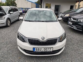 Škoda Fabia 1.0 TSI TZ - 2