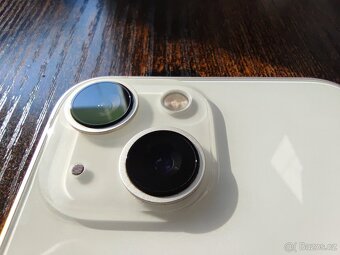Apple iPhone 13 mini 256 GB bílý - 2
