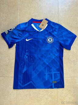 Fotbalový dres Chelsea domácí 25/26 – Cole Palmer #10 - 2