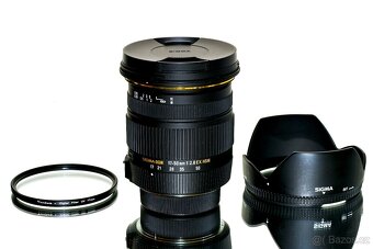 Nikon Sigma 17-50 mm f/2,8 EX DC OS HSM TOP STAV - 2