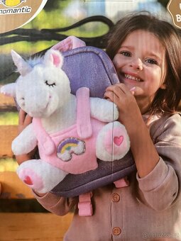 Batůžek s jednorožcem - 2