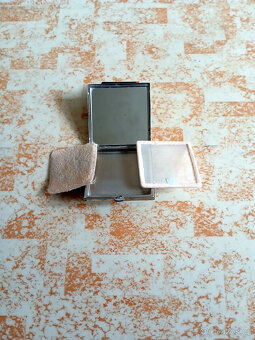 Starožitná pudřenka - 2