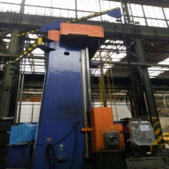 Horizontka W200 HB s NC a SEA60 z roku 1986 - 2