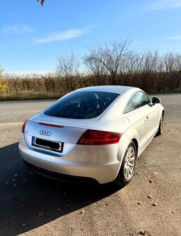 Prodám Audi TT 2.0 TFSI, 147 kW - 2