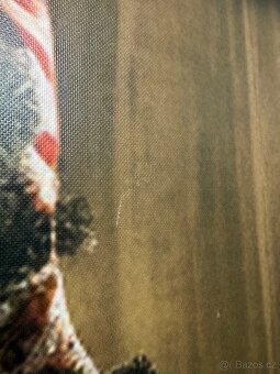 Vánoční fotopozadí - 2