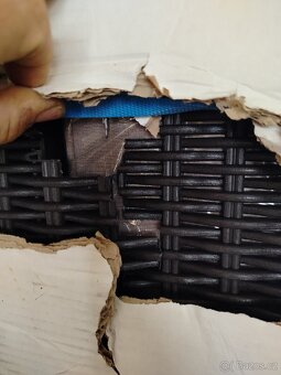 Prodám 2x křeslo Ležet Albert California - 2