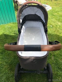 KINDERKRAFT Everyday 2v1 + KIDDY Autosedačka Evolution Pro 2 - 2