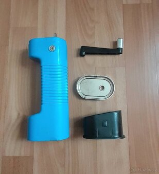 Retro MLÝNEK na kafe TRAMP- KZ SEMILY - 2