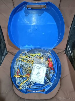 Prodám sněhové řetězy - 2