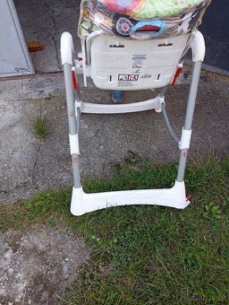 Jídelní židlička pro miminko - 2