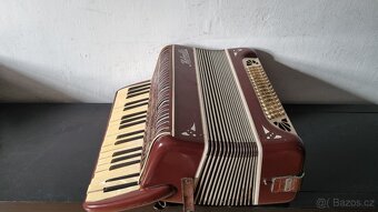 Harmonika Kebrdle - 2