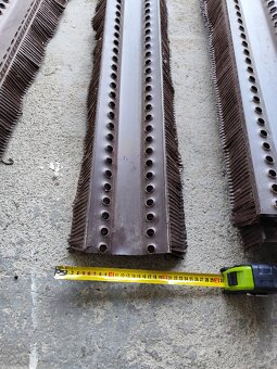 Větrací hřebenový pás - 2