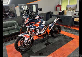 Ktm 1290 superadventure R - 2