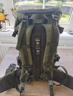 Batoh ZipperFox Wisport 40 l - 2