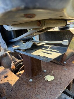 Sedadlo Grammer Zetor - 2