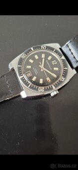 Panske svycarske vintage hodinky - 2