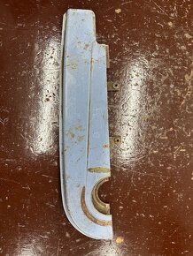 Predám KRYT reťezu JAWETTA originál modrá - 2