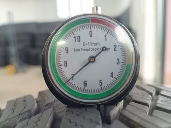 235/55 R18 HANKOOK (2520) - 2