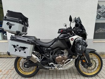 Afrika 1100 ČR Krásná - 2