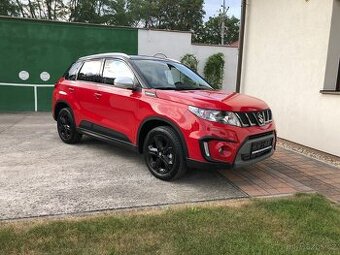Suzuki Vitara 1.4 BoosterJet 4x4, AT, 103kW, rv. 2018 - 2