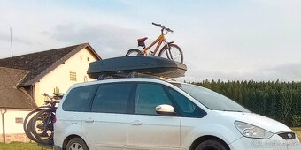 Střešní box Neumann 225cm - 2