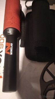Dohledávací detektor kovů Minelab PRO-FIND 40 - 2