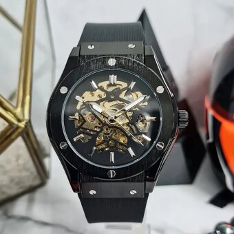 Rivtos Obsidian - Black - 2