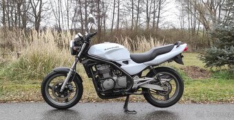 Kawasaki ER-5 s výkonem 25kW v TP - 2