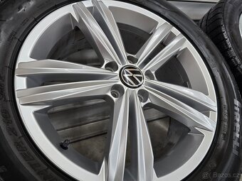 ❄️Zimní sada ALU kol VW Tiguan R18 ❄️ - 2