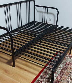 Rozkládací postel Ikea - 2