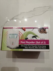 Odpuzovac myší , hmyzu - 2