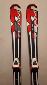 Dětské lyže TECNO Pro XT Team 120 cm - 2