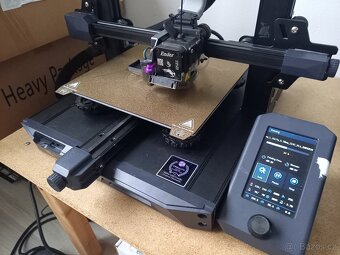 3D tiskárna Ender 3 S1 - 2