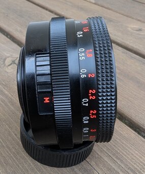 Tessar Carl Zeiss Jena - 2
