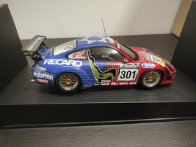1:18 Autoart Porsche 911 GT3 RS #301 Recaro - 2