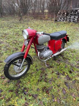 Čz 250/455 s Tp - 2