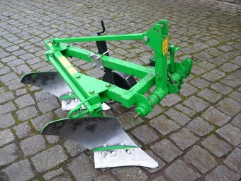 Prodám pluh za malotraktor - 2