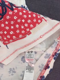 Dívčí triko zn. George vel. 128,134,140 - 2