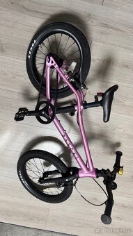 dětské kolo RASCAL 16” růžové (pink) - 2