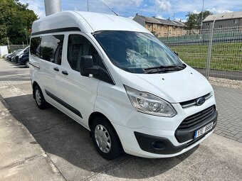 Ford Transit Custom 2.0 TDCI 2016 9 míst - 2
