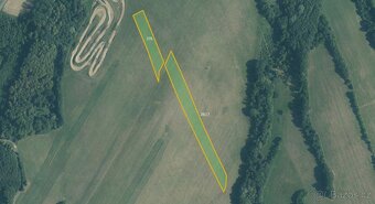 Zemědělská půda, prodej, Lhota, Kelč, Vsetín - 2