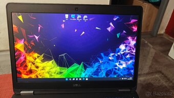 Dell Latitude E7470, i5,SSD 256GB, 8GB RAM - 2