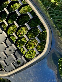 Bmw g22 / g23 naraznik, maska, mrizka - 2