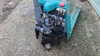 Elektrický vozík - 2