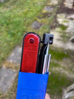 Výstražní trojúhelník - 2