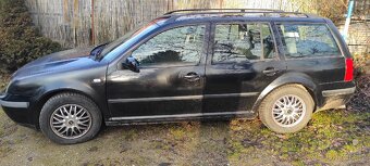 Volkswagen Bora variant 2.0 MPI 4motion - 2