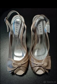 Různé dámské lodičky vel. 38 - 2