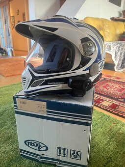 Helma ARAI TOUR-X3, vel. L - 2