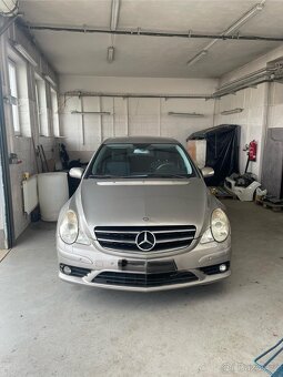 Prodám Mercedes R 320 165kw 4-matic,automat. - 2